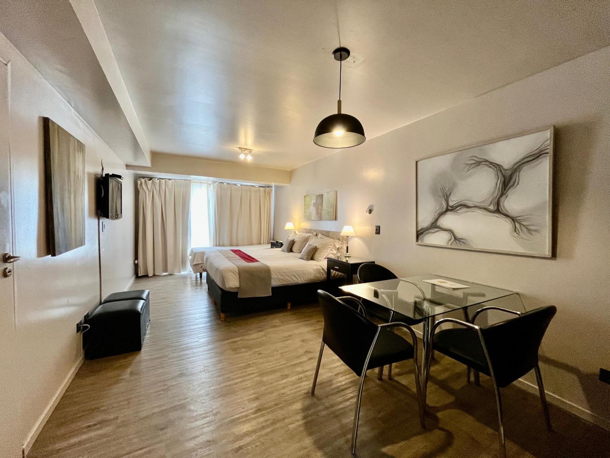 460 Loft Apartments ซานคาร์ลอส เด บาริโลเช ภายนอก รูปภาพ