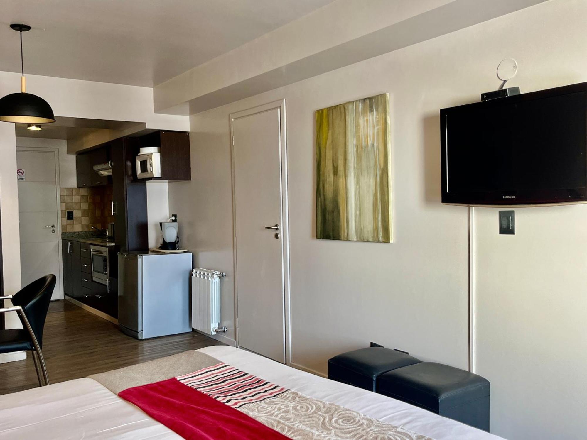 460 Loft Apartments ซานคาร์ลอส เด บาริโลเช ภายนอก รูปภาพ