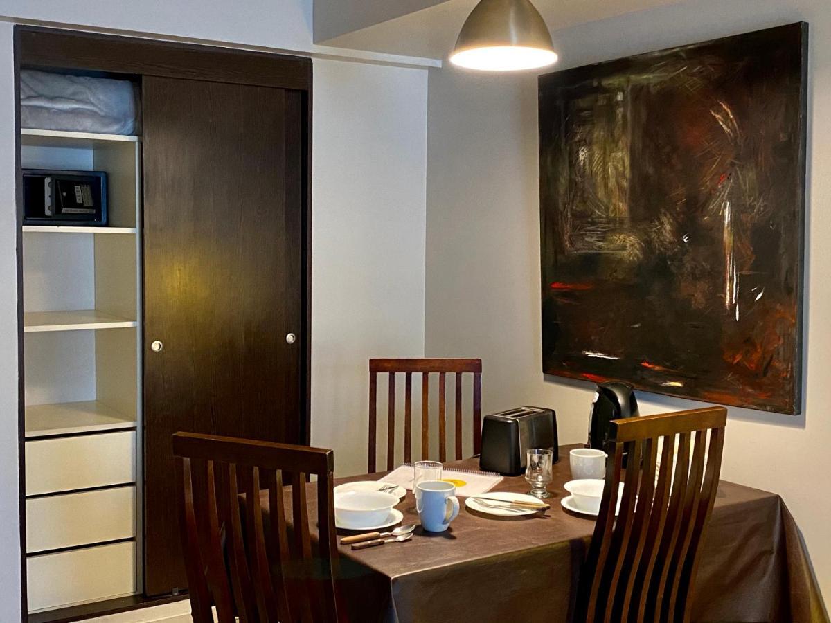 460 Loft Apartments ซานคาร์ลอส เด บาริโลเช ภายนอก รูปภาพ