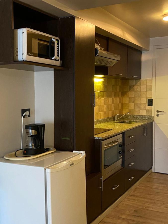 460 Loft Apartments ซานคาร์ลอส เด บาริโลเช ภายนอก รูปภาพ
