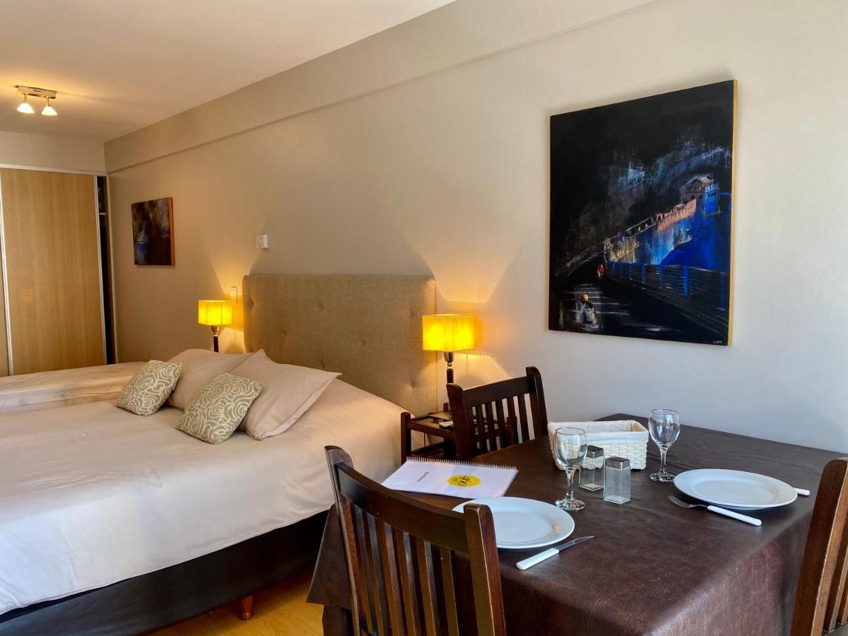 460 Loft Apartments ซานคาร์ลอส เด บาริโลเช ภายนอก รูปภาพ