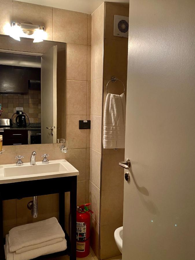 460 Loft Apartments ซานคาร์ลอส เด บาริโลเช ภายนอก รูปภาพ